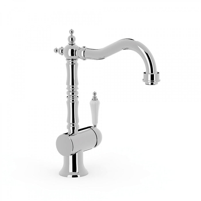 TRES-CLASIC 24210801 Grifo Lavabo Cromo 5 a 7 Días Tres Grifería 