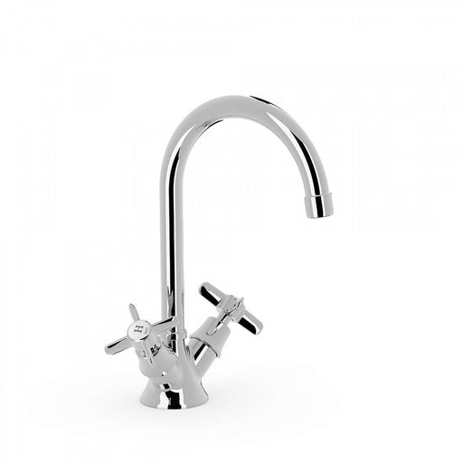 TRES-CLASIC 24210901 Grifo Lavabo Cromo 5 a 7 Días Tres Grifería 