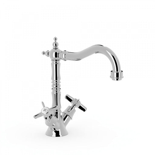 TRES-CLASIC 24210902 Grifo Grifo Lavabo Cromo 24/48 Horas Tres Grifería 