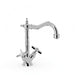 TRES-CLASIC 24210902 Grifo Grifo Lavabo Cromo 24/48 Horas Tres Grifería 