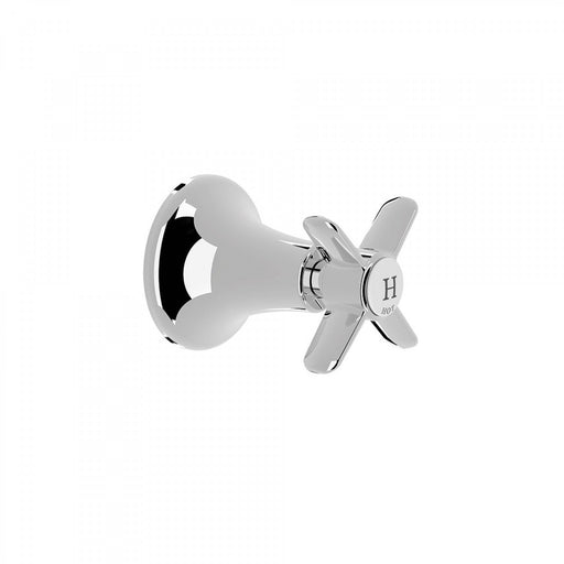 TRES-CLASIC 24215502 Grifo Llave De Paso Roscar De 1/2" Cromo 5 a 7 Días Tres Grifería 