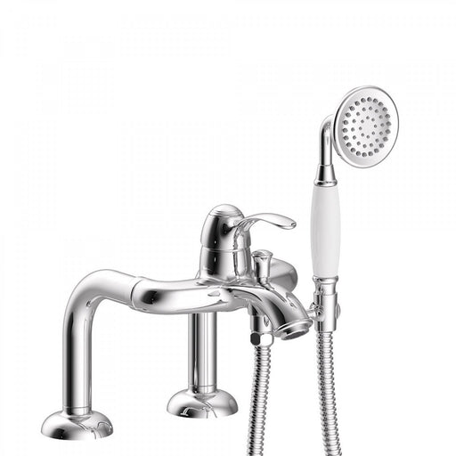 TRES-CLASIC 24219401 Grifo Bañera De Repisa Cromo 5 a 7 Días Tres Grifería 
