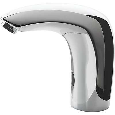 TRESTRONIC 19260603 Grifo Lavabo Electrónico Infrarrojos 1 Agua 5 a 7 Días Tres Grifería 