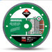 RUBI 25918 TSV 230 PRO Diamante General Obra Turbo 24/48 Horas Rubi 