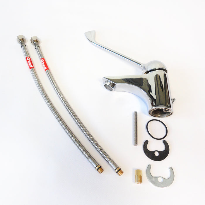 PRESTO 71550PG EQUIP INGO Grifo Gerontológico Lavabo