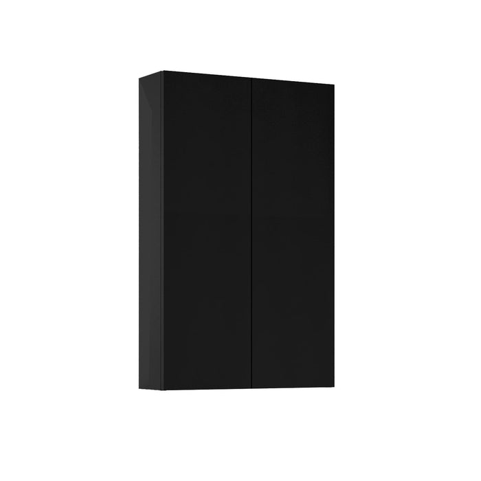 ROYO C0074687 STYLE Mueble Alto De Colgar 2 Puertas Negro Mate