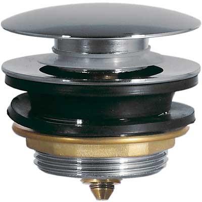 TRES 13474010 Válvula Bañera Tapón Ø 70 mm 24/48 Horas Tres Grifería 