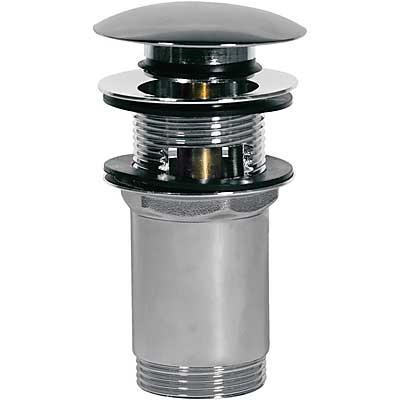 TRES 13454160 Válvula Lavabo con rebosadero Tapón Ø 66 mm 5 a 7 Días Tres Grifería 