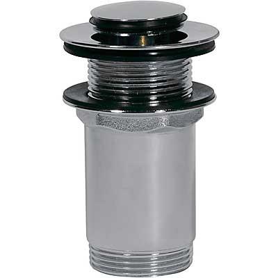 TRES 13454050 Válvula Lavabo sin rebosadero Tapón Ø 37 mm 5 a 7 Días Tres Grifería 