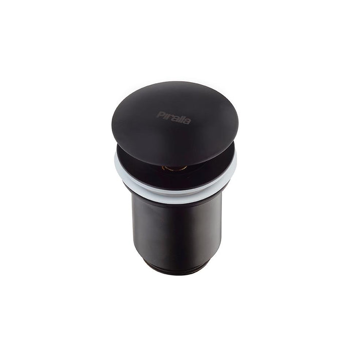 PIRALLA 5113 Válvula Universal Negro Mate 3 a 5 Días PIRALLA 