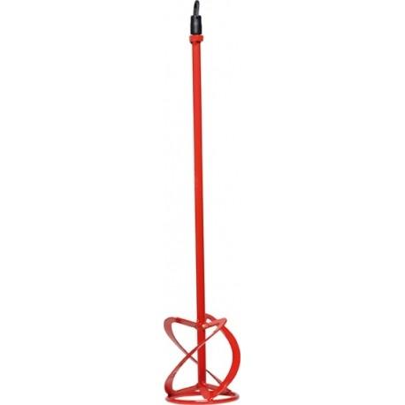 RUBI 76917 Varilla Mezcladora Mortero M-100 R 3H 7 a 10 Días Rubi 