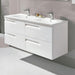 ROYO C0072610 VITALE 120 Mueble+Lavabo Blanco Brillo 5 a 7 Días MOBILIARIO ROYO 