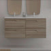 ROYO C0072609 VITALE 120 Mueble+Lavabo Beige Nature 5 a 7 Días MOBILIARIO ROYO 
